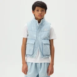 Kith Kids Textured Novelty Vest