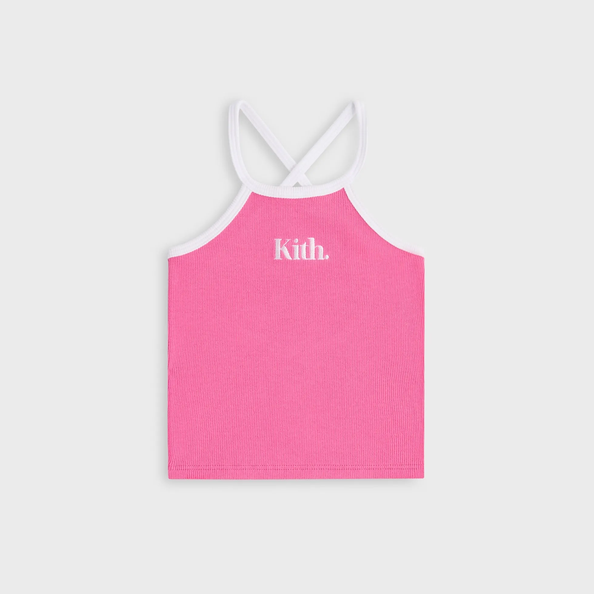 Kith Kids Thalia Rib Tank