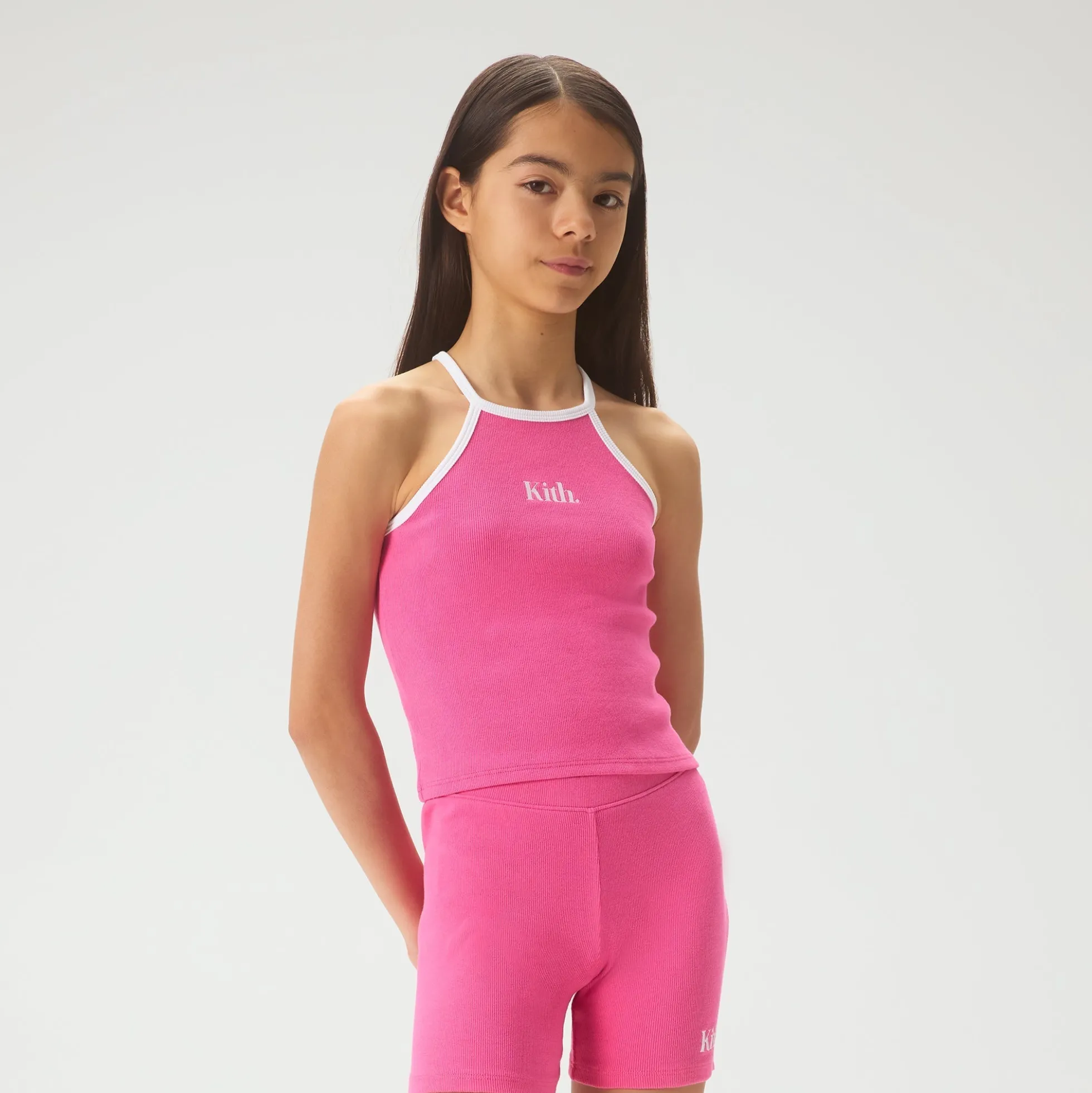 Kith Kids Thalia Rib Tank