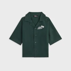 Kith Kids Thompson Camp Shirt