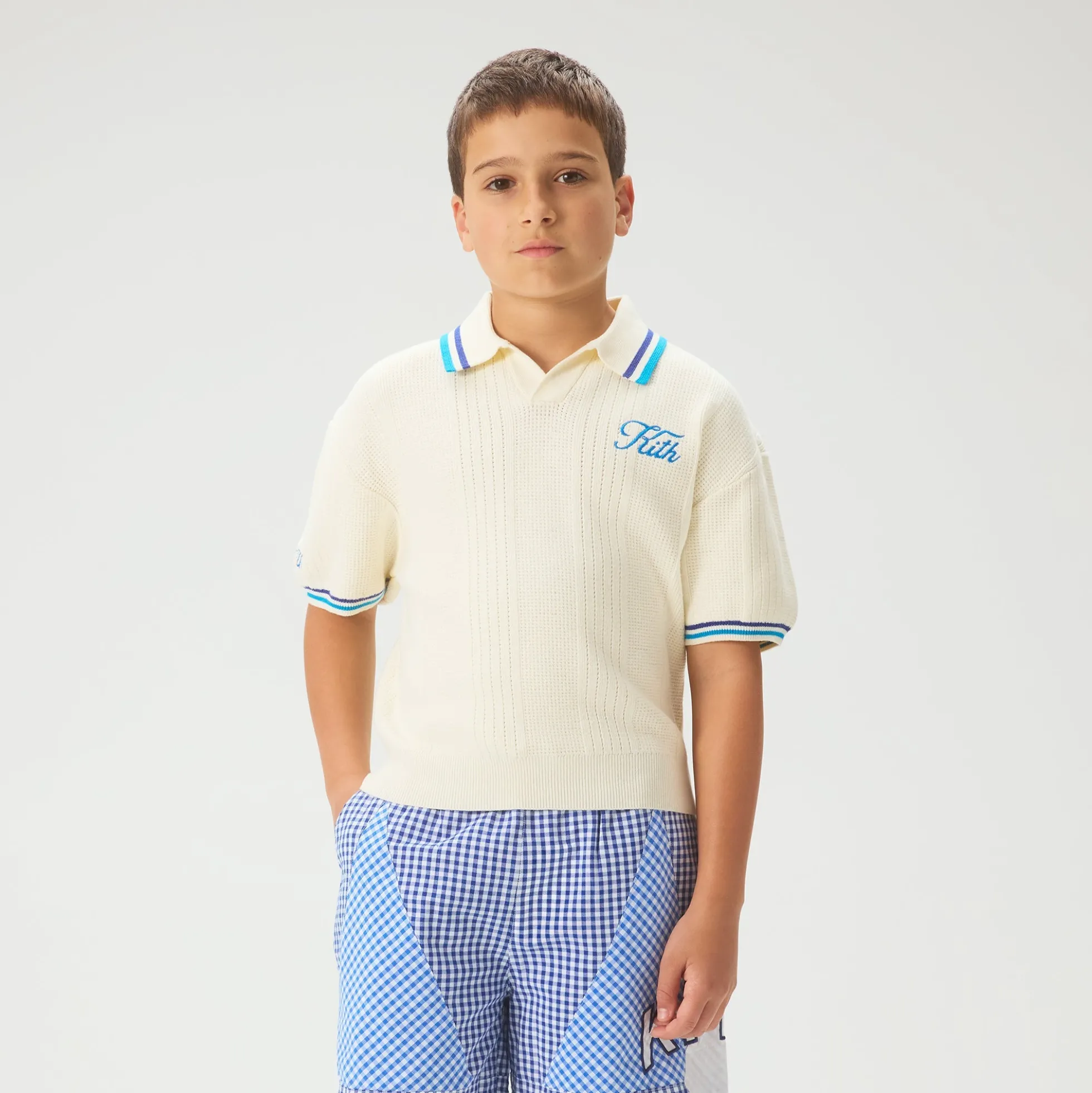 Kith Kids Tilden II Polo