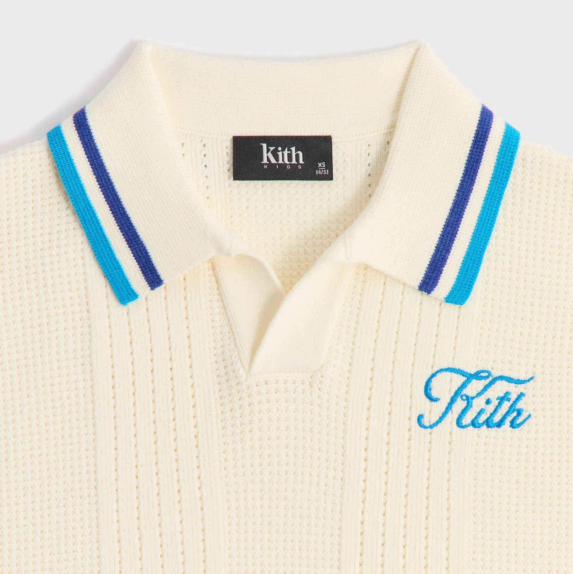 Kith Kids Tilden II Polo