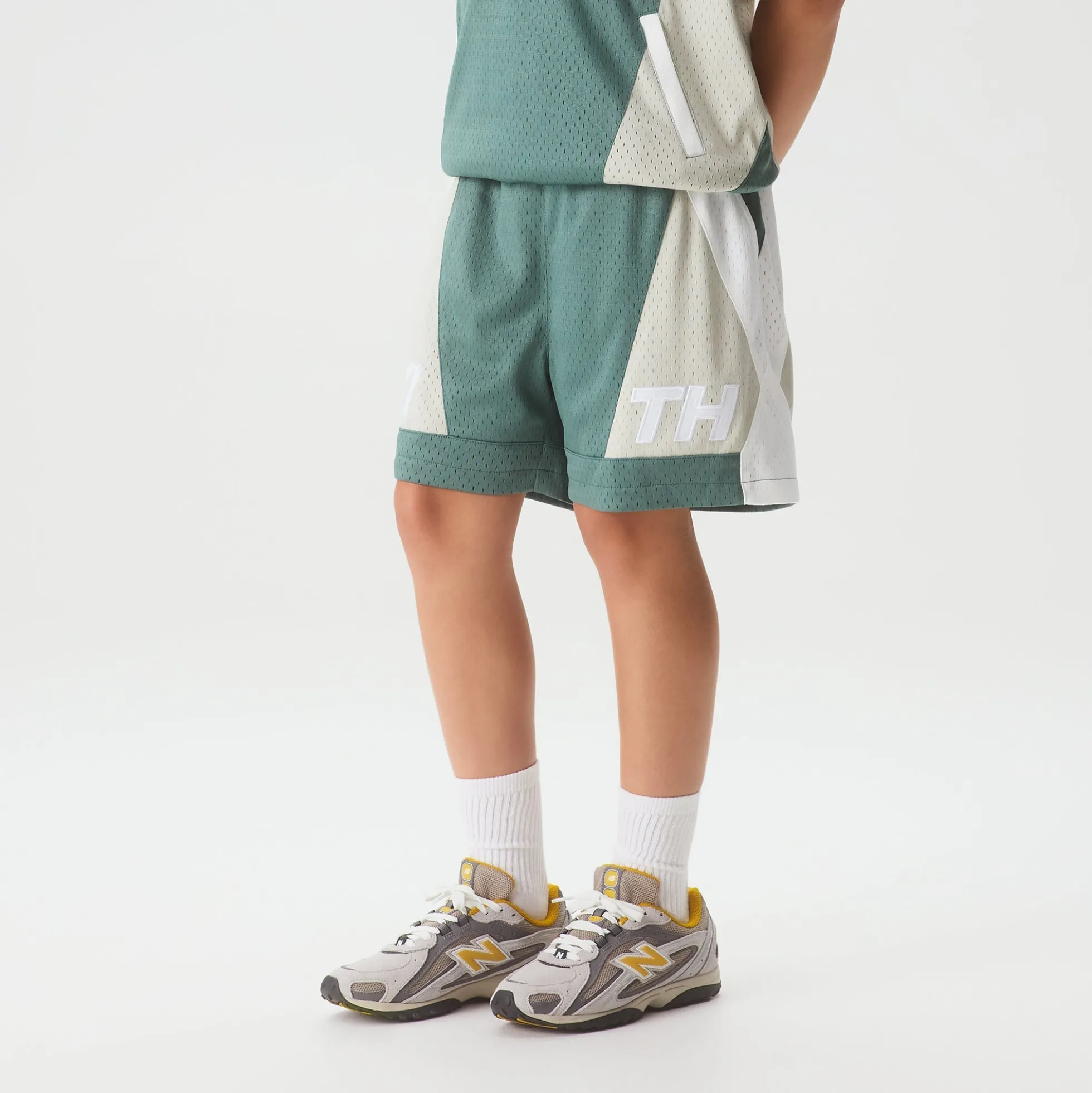 Kith Kids Turbo Mesh Short