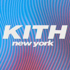 Kith Kids Wavy Ombre Edison Soccer Polo