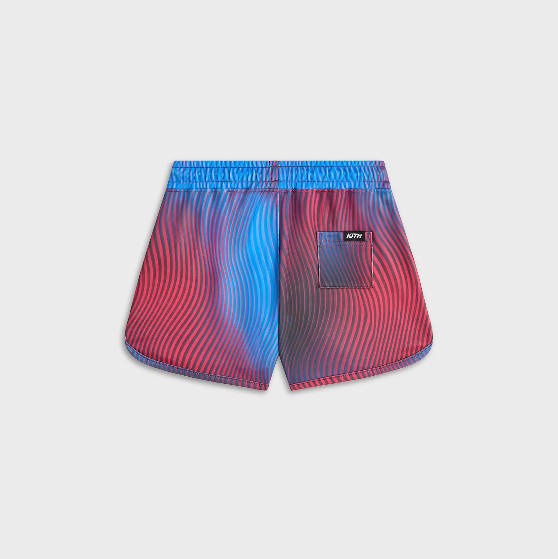 Kith Kids Wavy Ombre Soccer Jordan Short