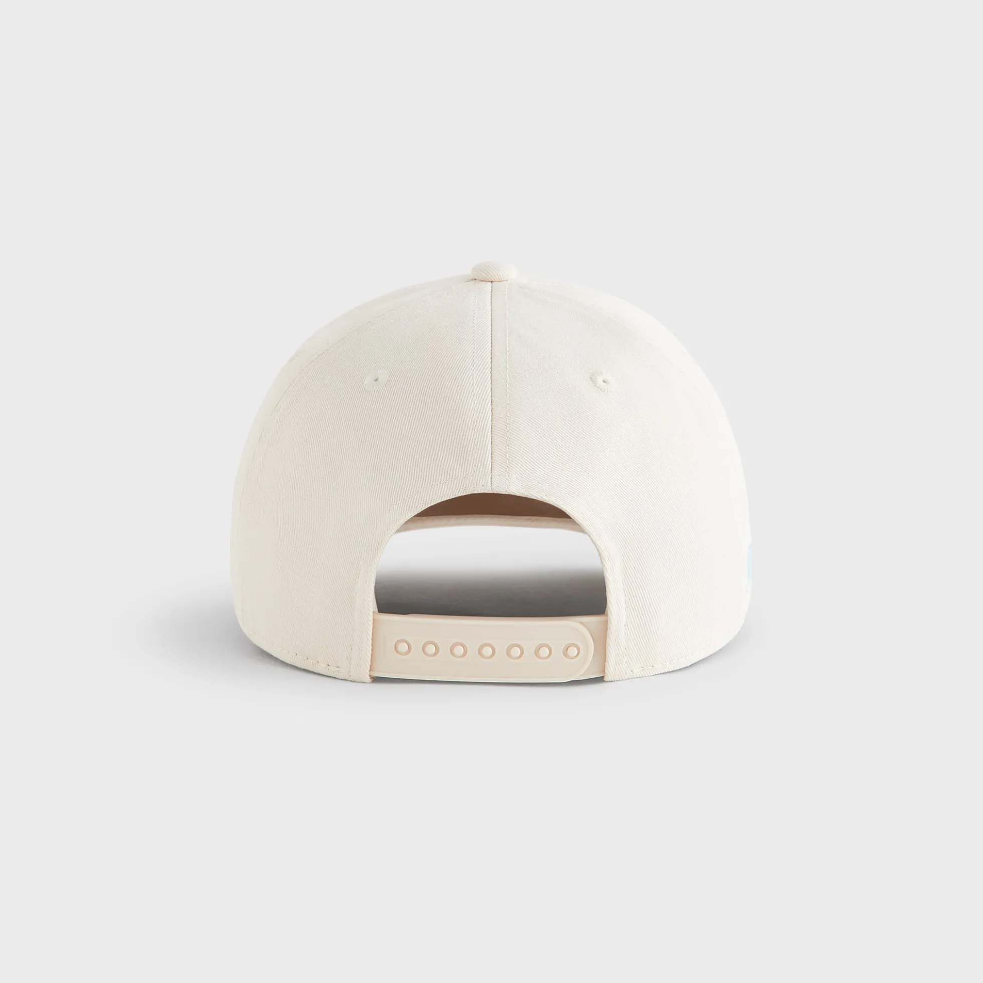 Kith K&K New York Twill Bay Low Pinch Crown Snapback