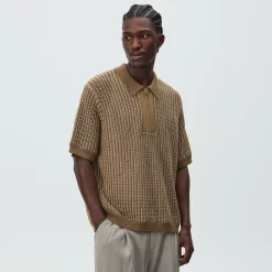 Kith Knit Nash Polo