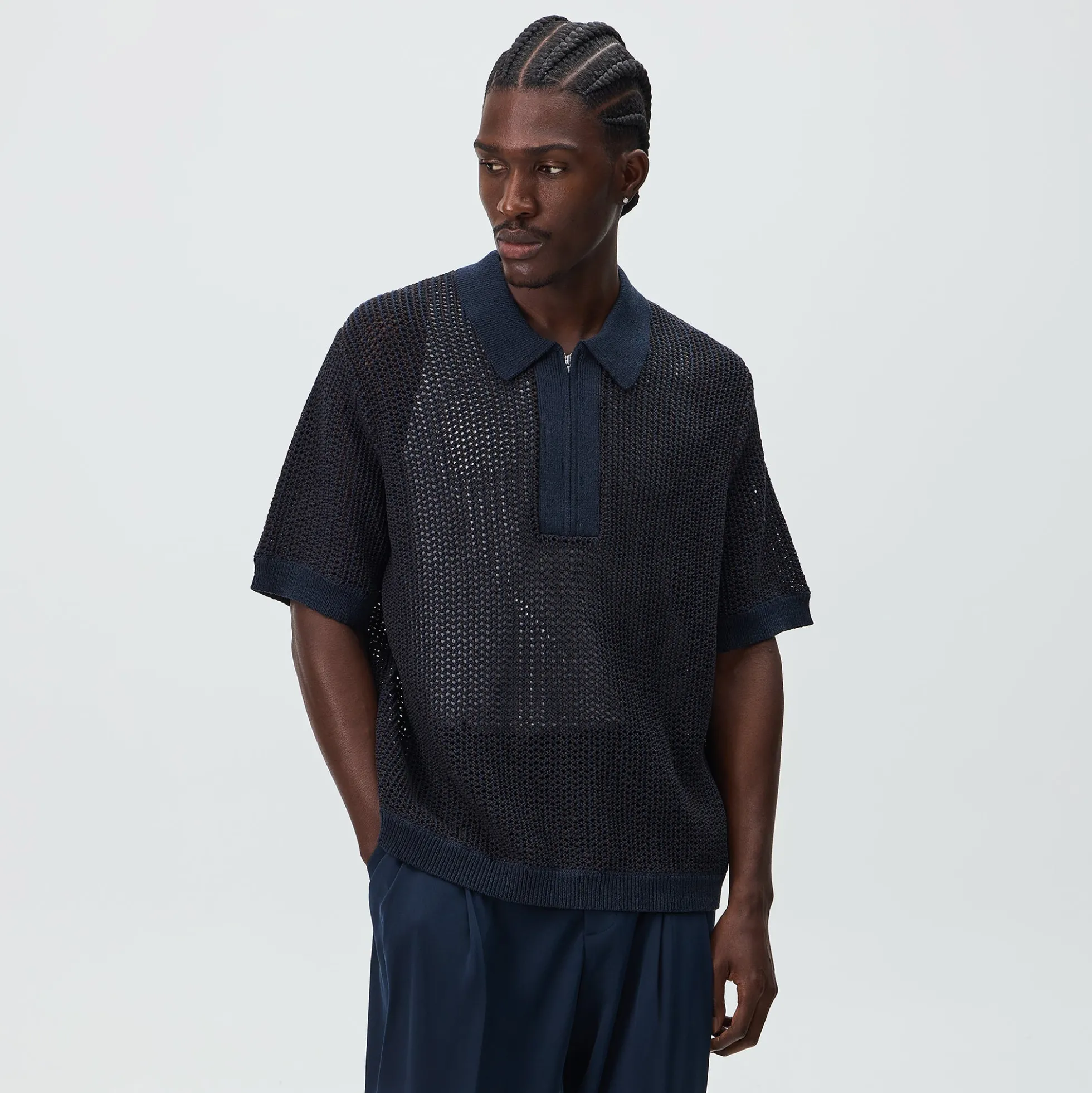 Kith Knit Nash Polo