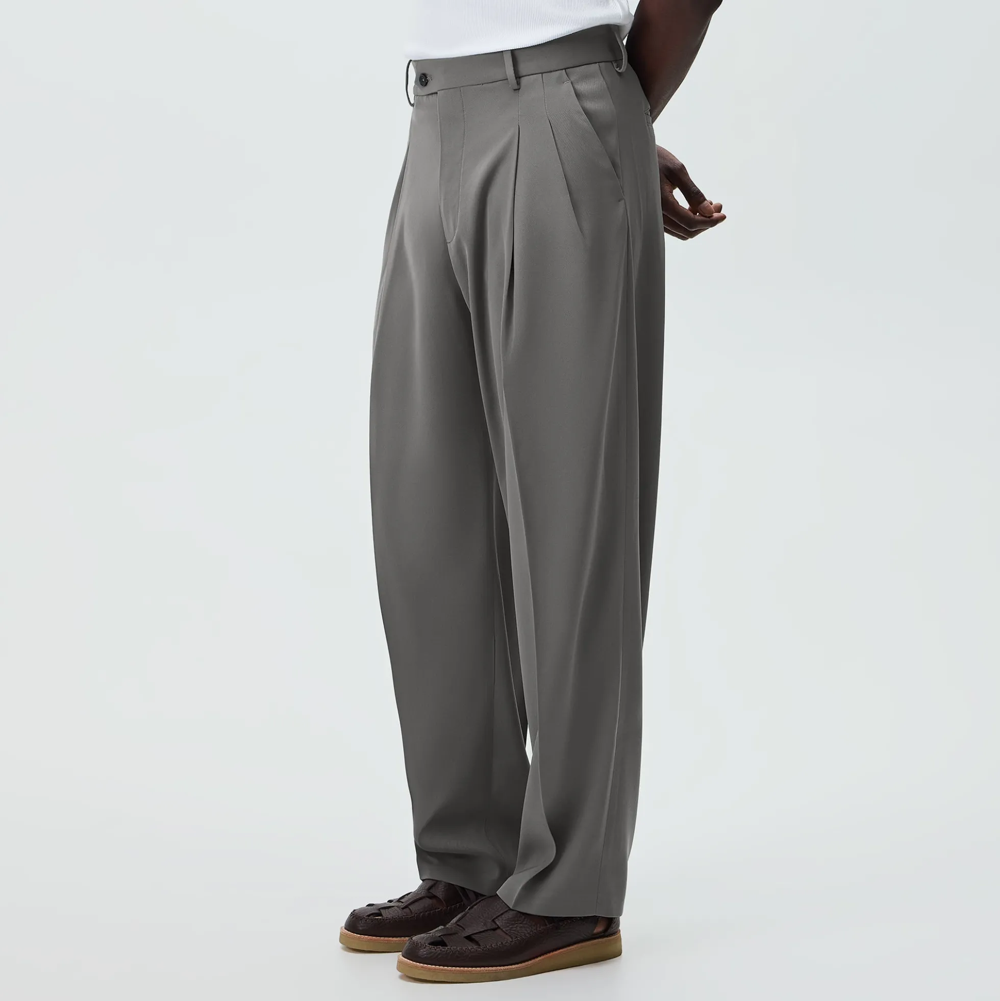Kith Kylan Pleated Trouser