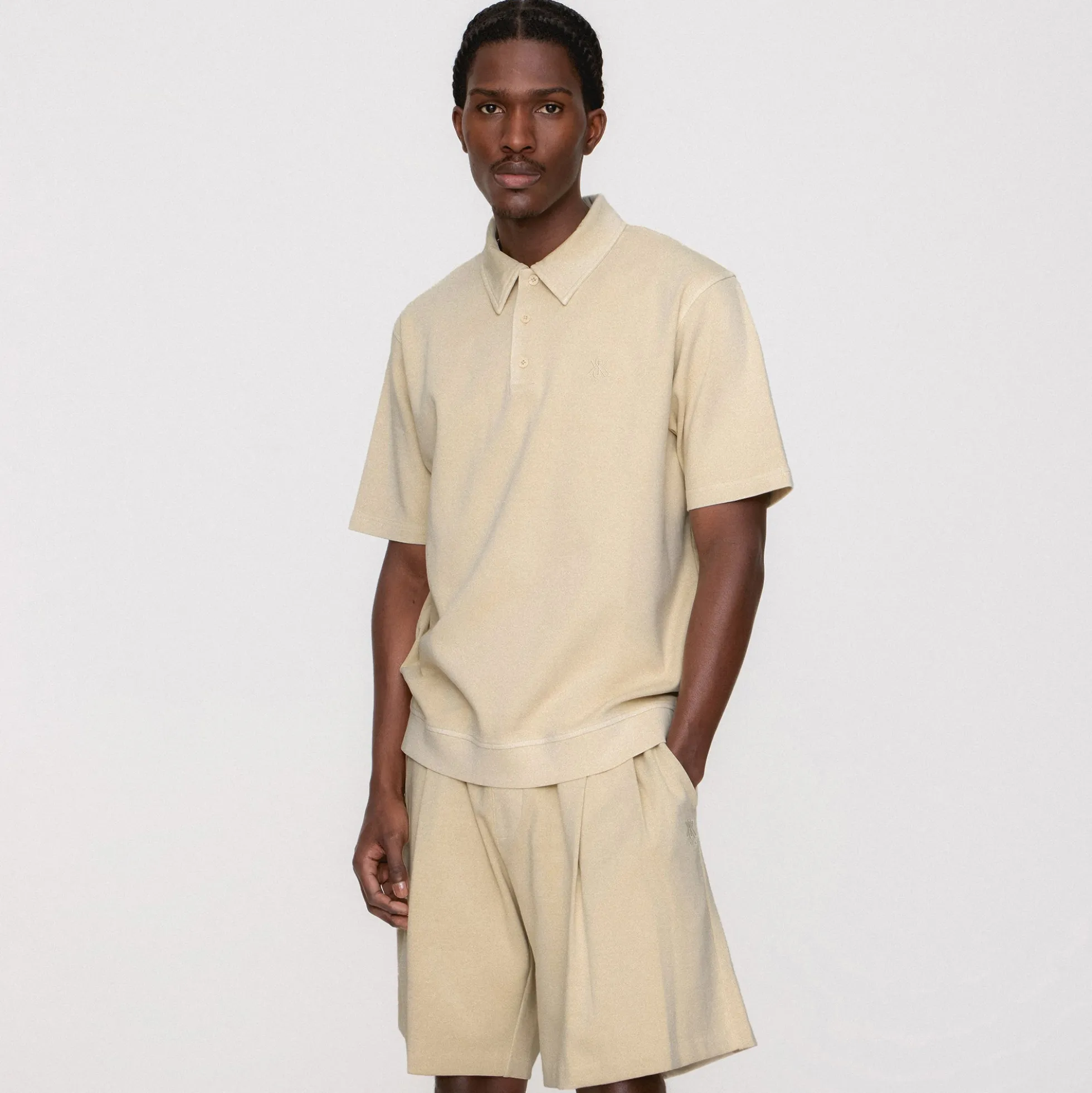 Kith Kylan Sweatshort