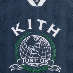 Kith Ladder Lace Jason Jersey