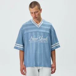 Kith Ladder Lace Julian Jersey