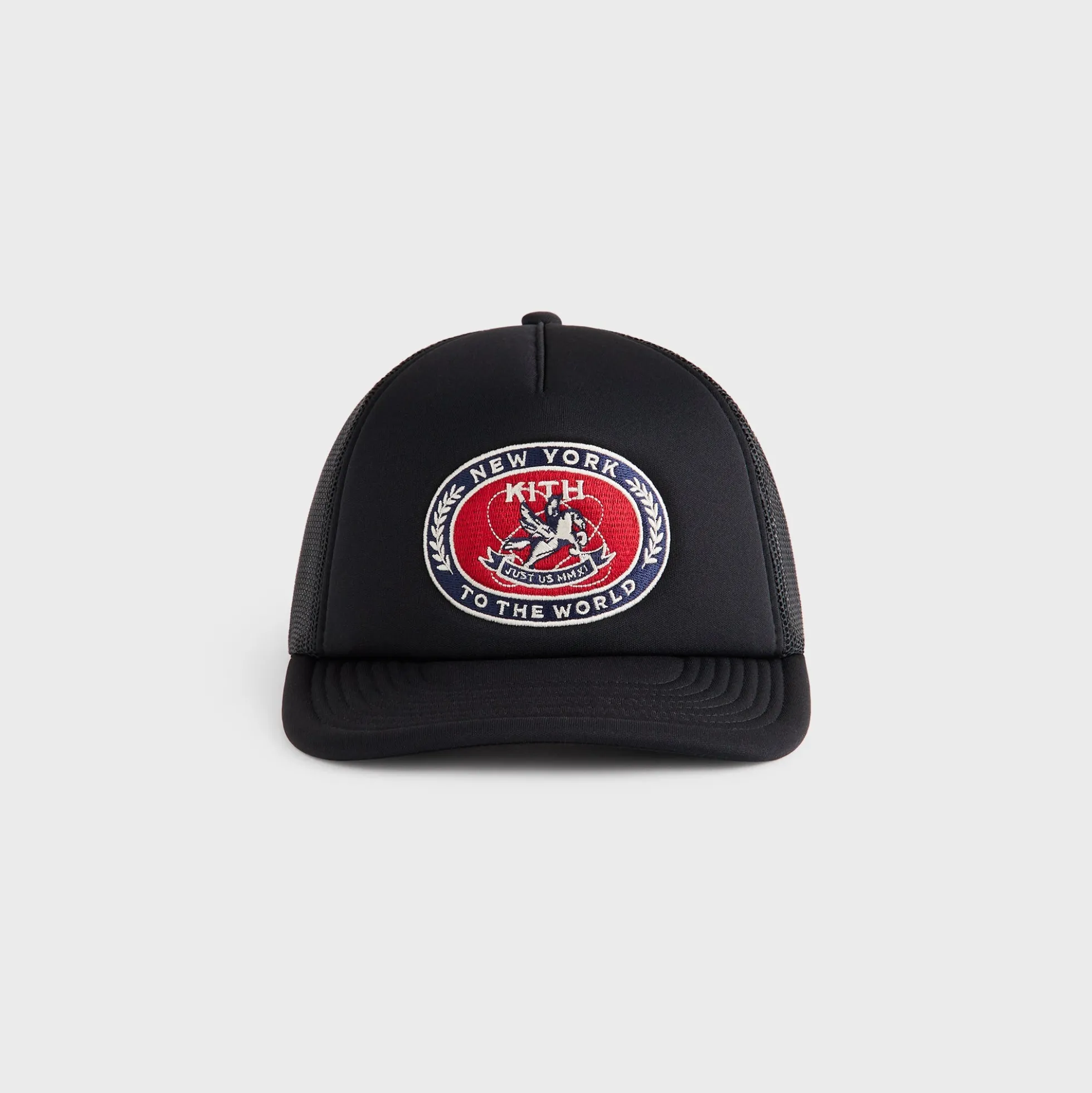 Kith Laurel Pegasus Nolan Trucker Hat