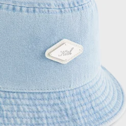 Kith Light Indigo Denim Dawson Bucket Hat