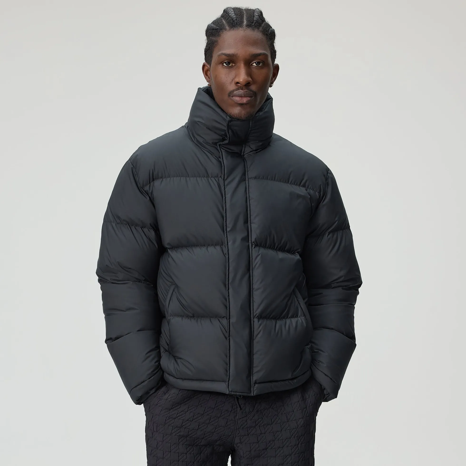 Kith Lightweight Tech Maverick Puffer