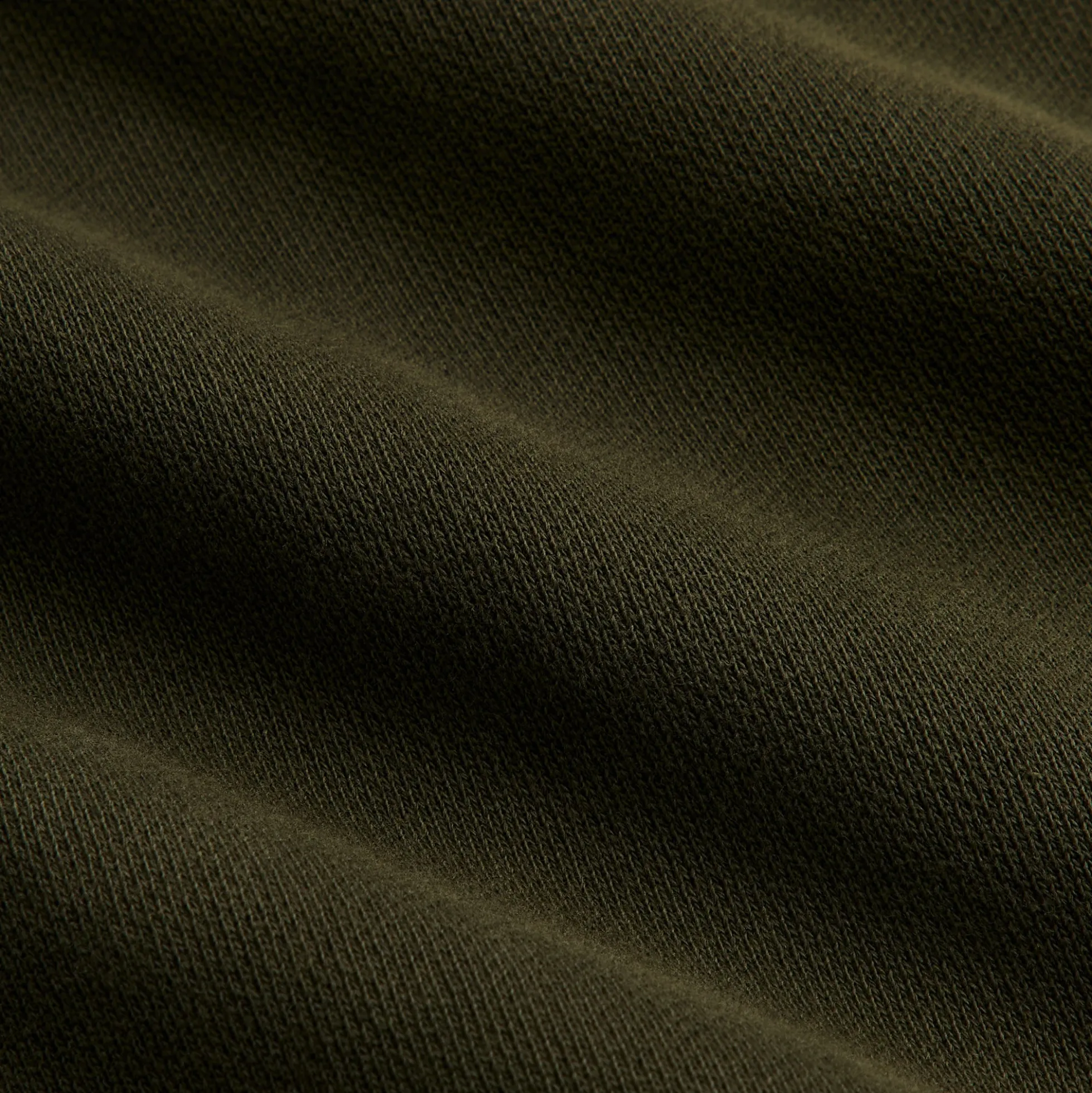 Kith Lofty Fleece Cropped Braxton Hoodie
