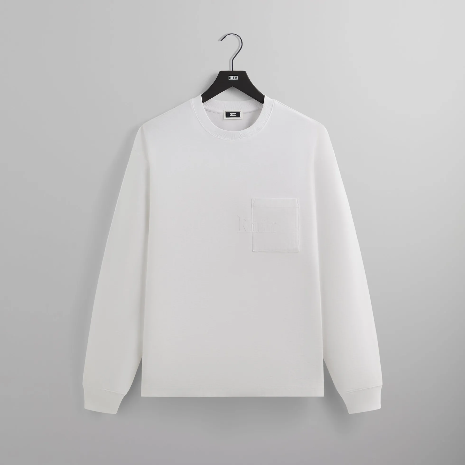 Kith Long Sleeve Quinn Tee