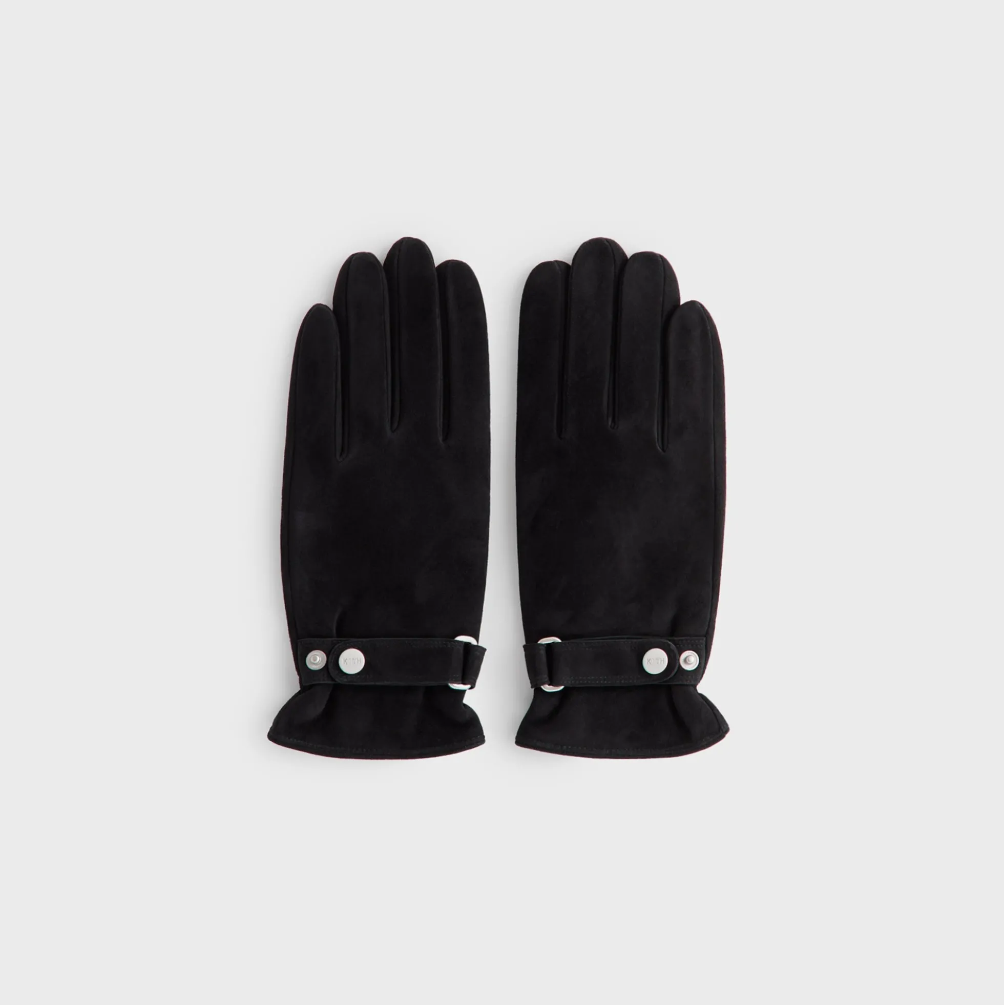 Kith Manhattan Suede Gloves