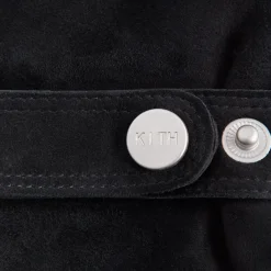 Kith Manhattan Suede Gloves
