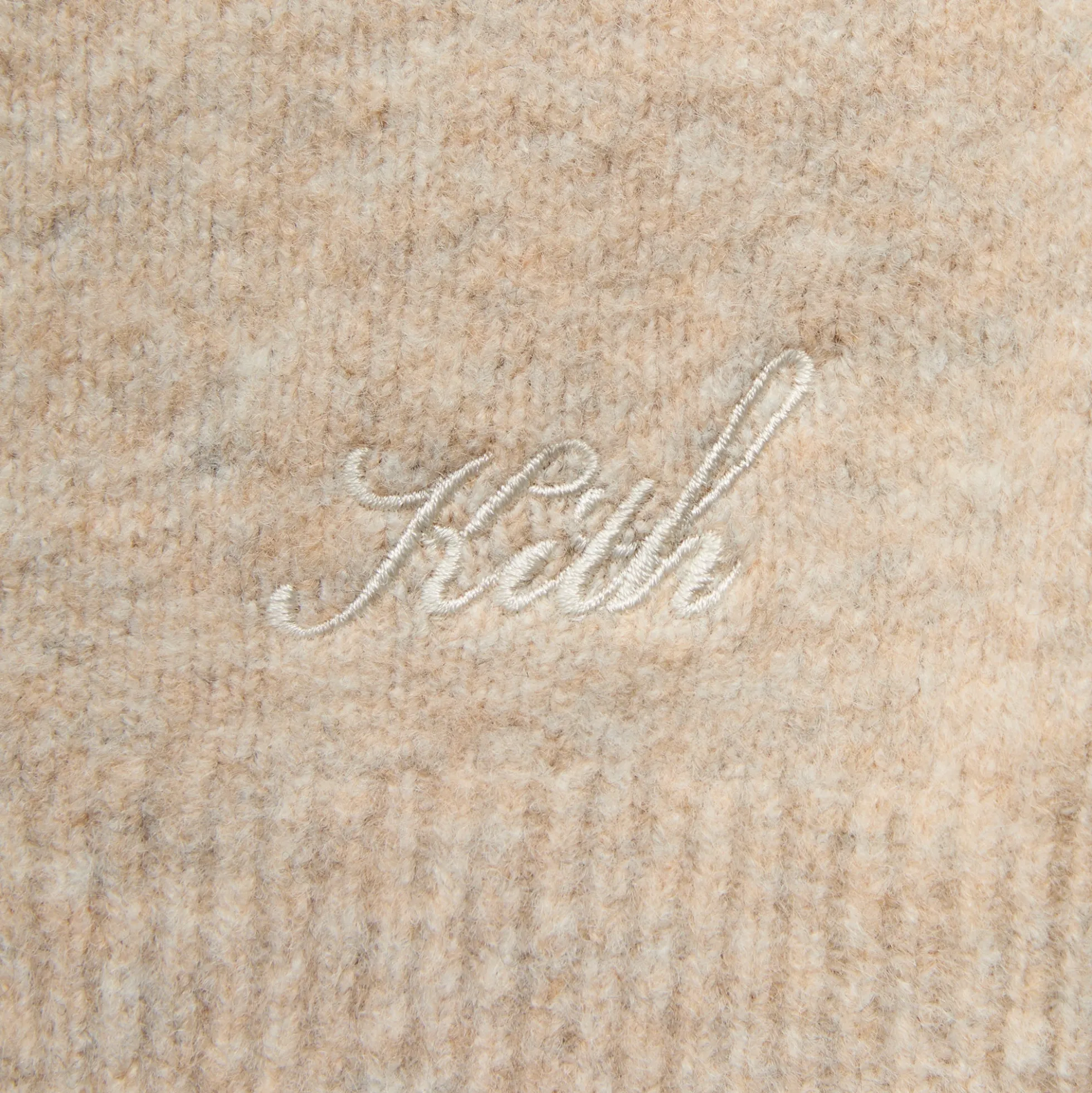 Kith Marled Harmon Rugby Pullover