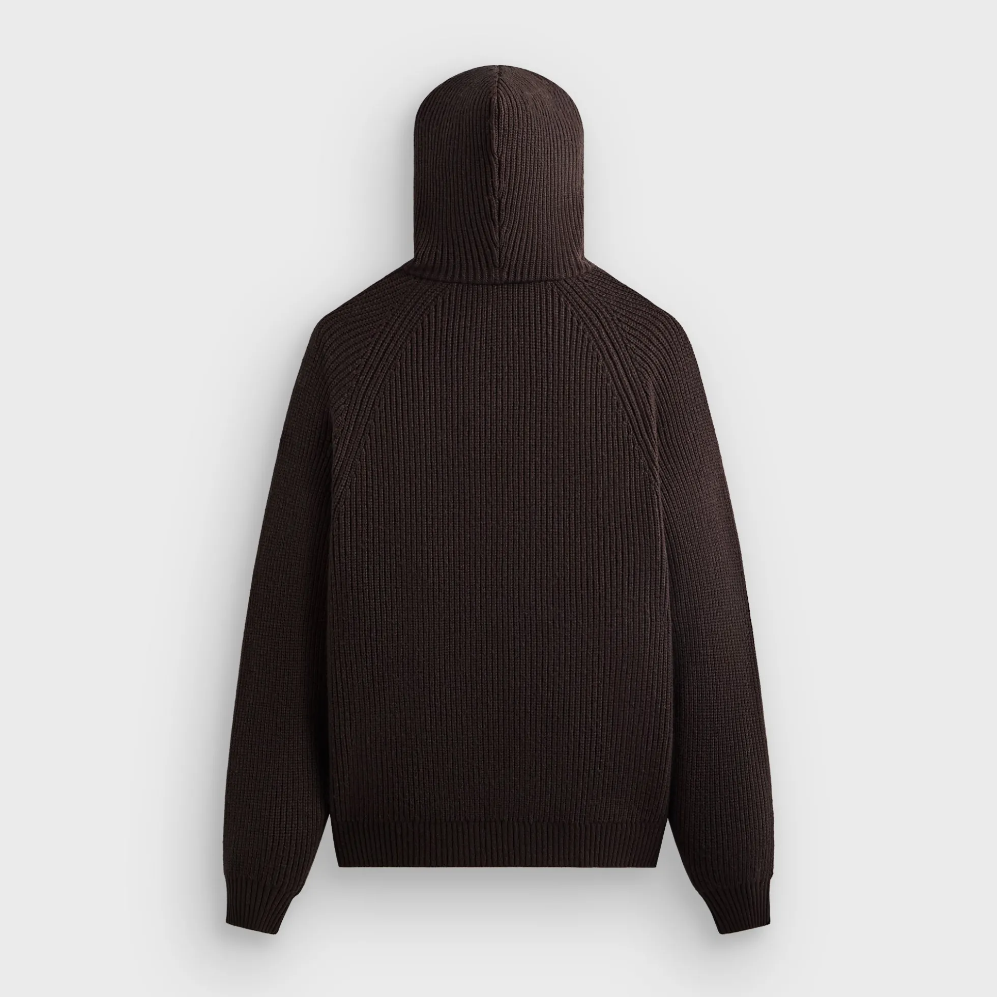 Kith Merino Knit Quarter Zip Hoodie