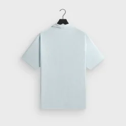 Kith Micro Waffle Drew Polo