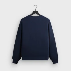 Kith Micro Waffle Long Sleeve Colby Pullover