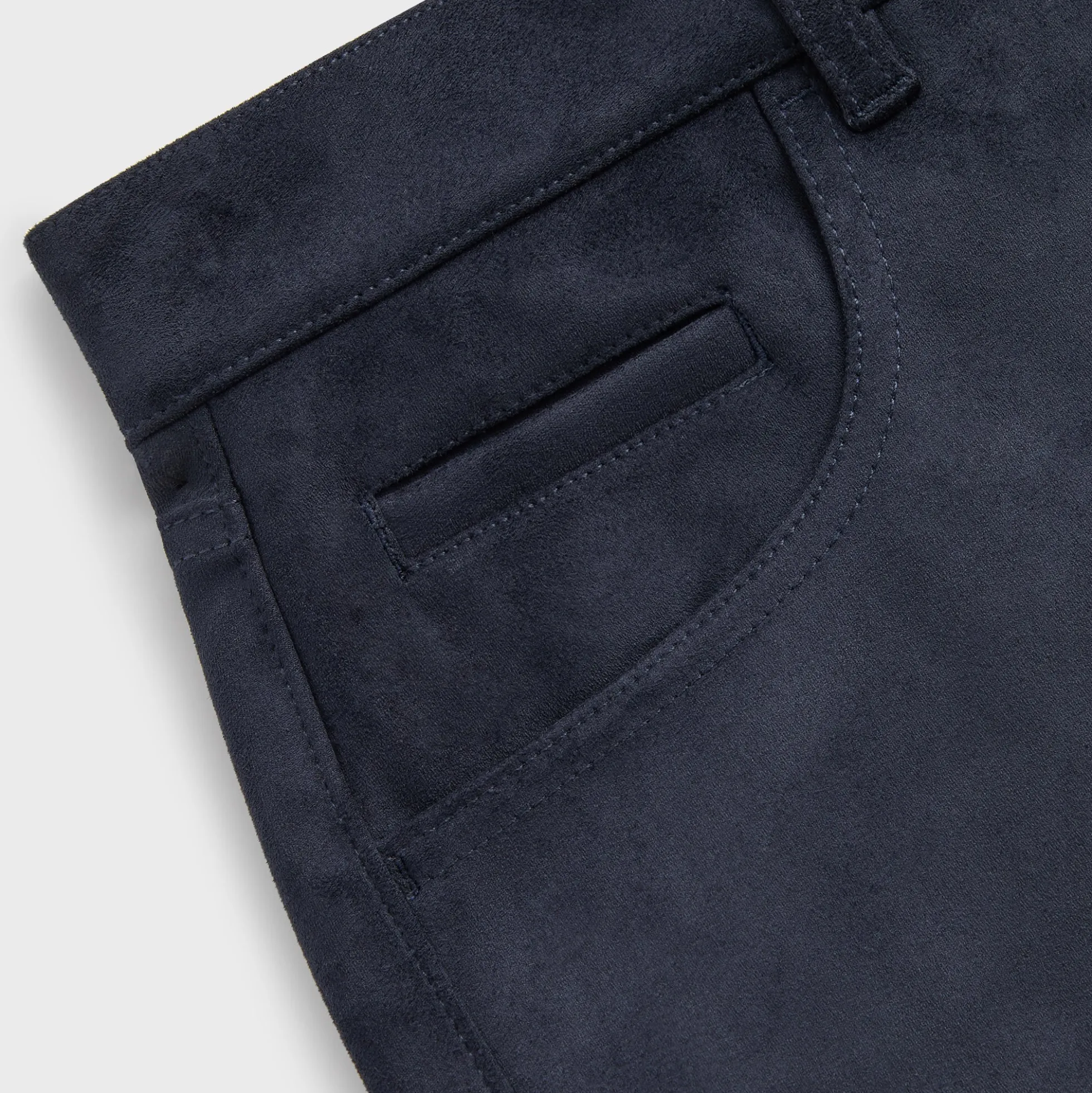 Kith Microsuede Webster Pant