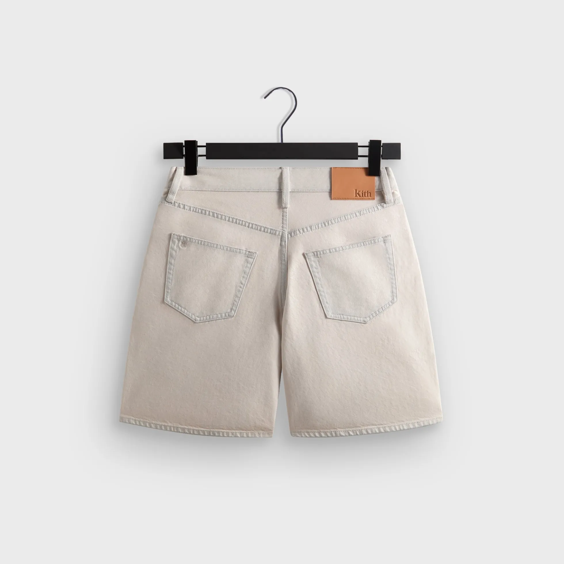 Kith Midweight Denim Lewis Short