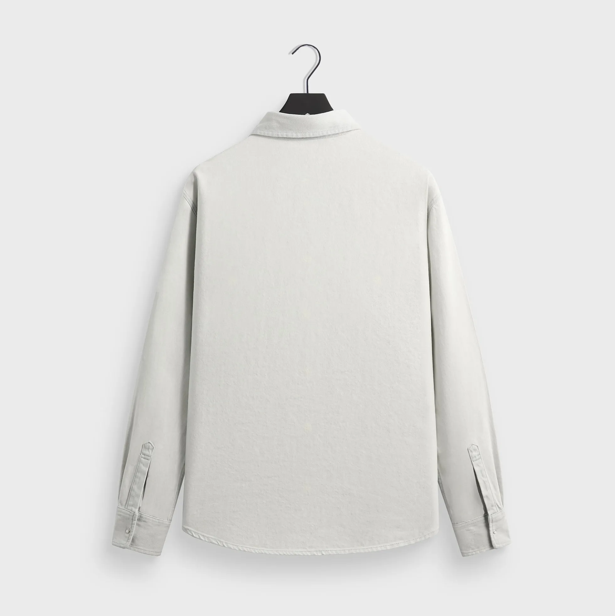 Kith Midweight Denim Long Sleeve Warwick Shirt