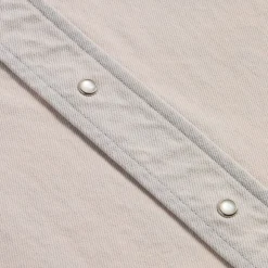 Kith Midweight Denim Long Sleeve Warwick Shirt