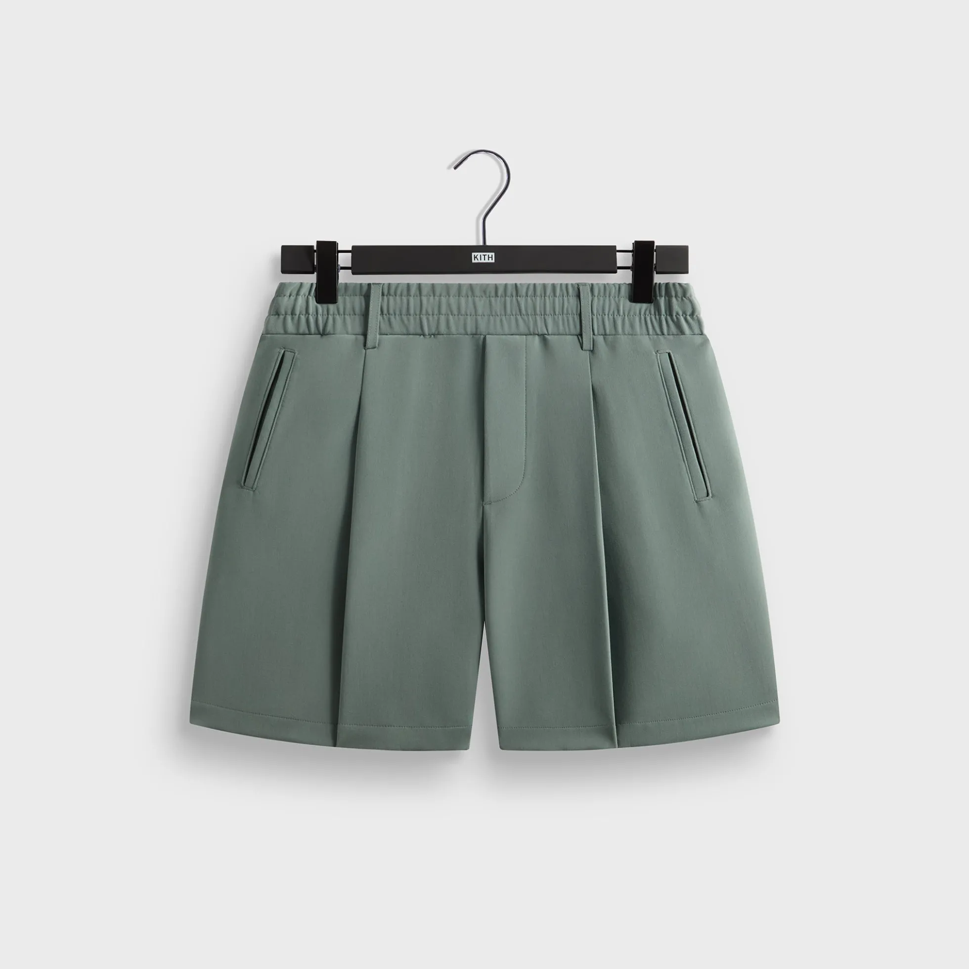 Kith Midweight Double Weave Jude Short