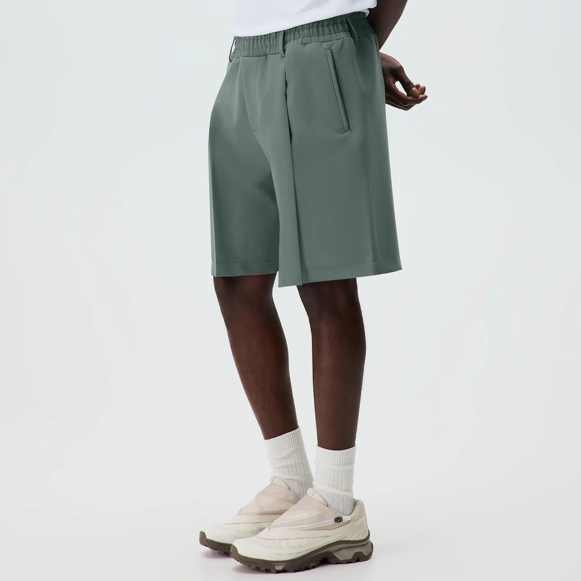 Kith Midweight Double Weave Jude Short