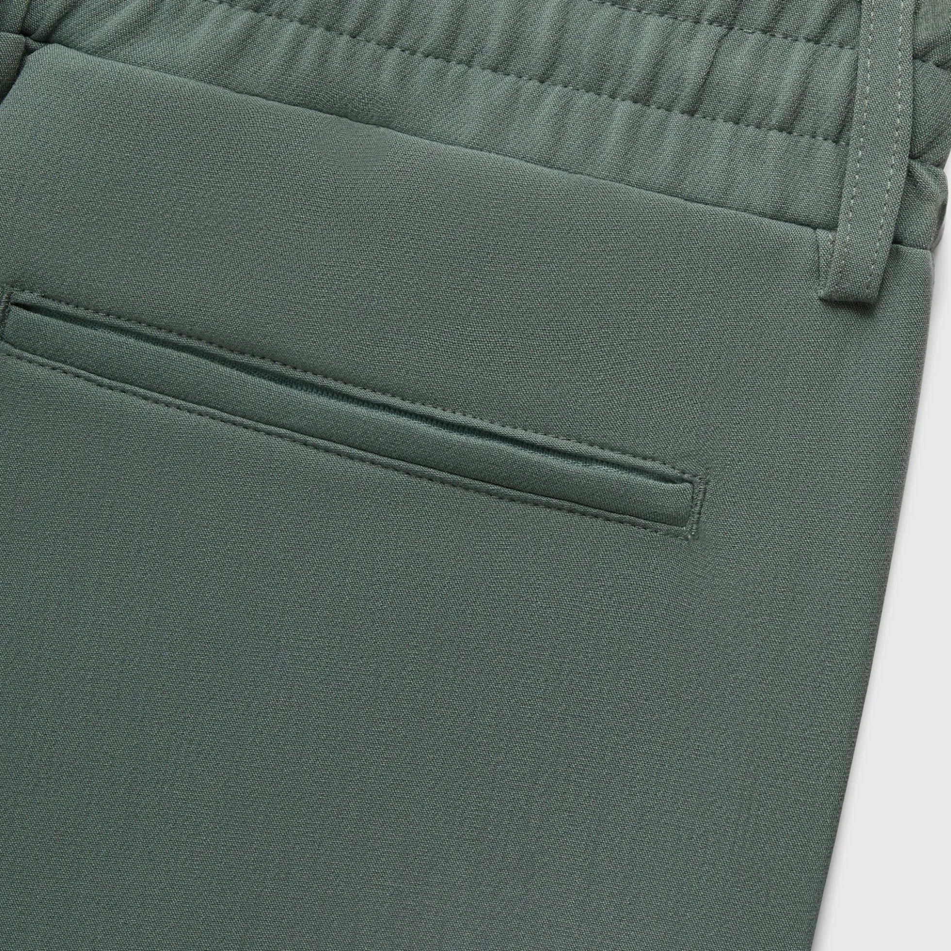Kith Midweight Double Weave Jude Short