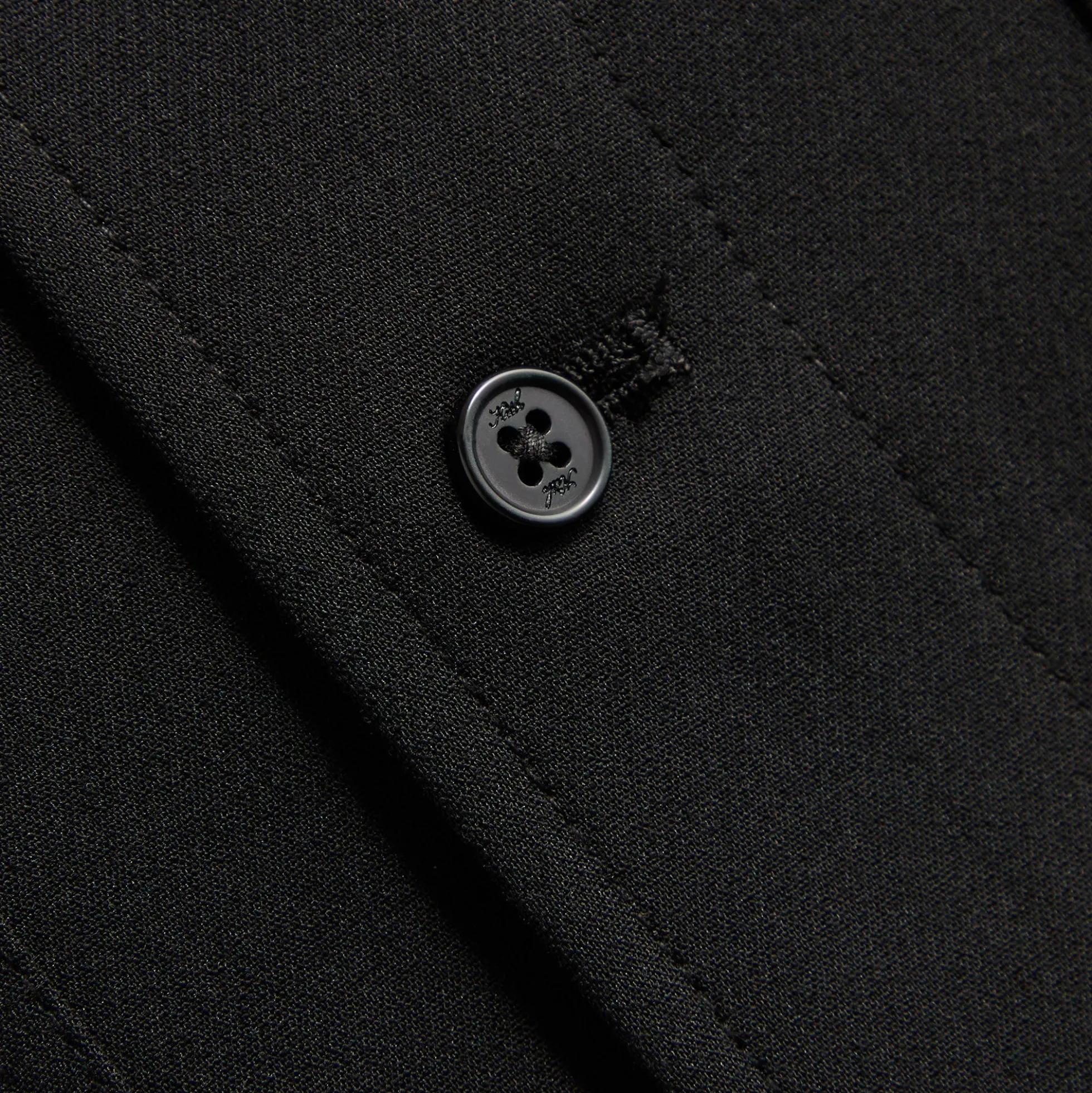 Kith Midweight Double Weave Ace Buttondown