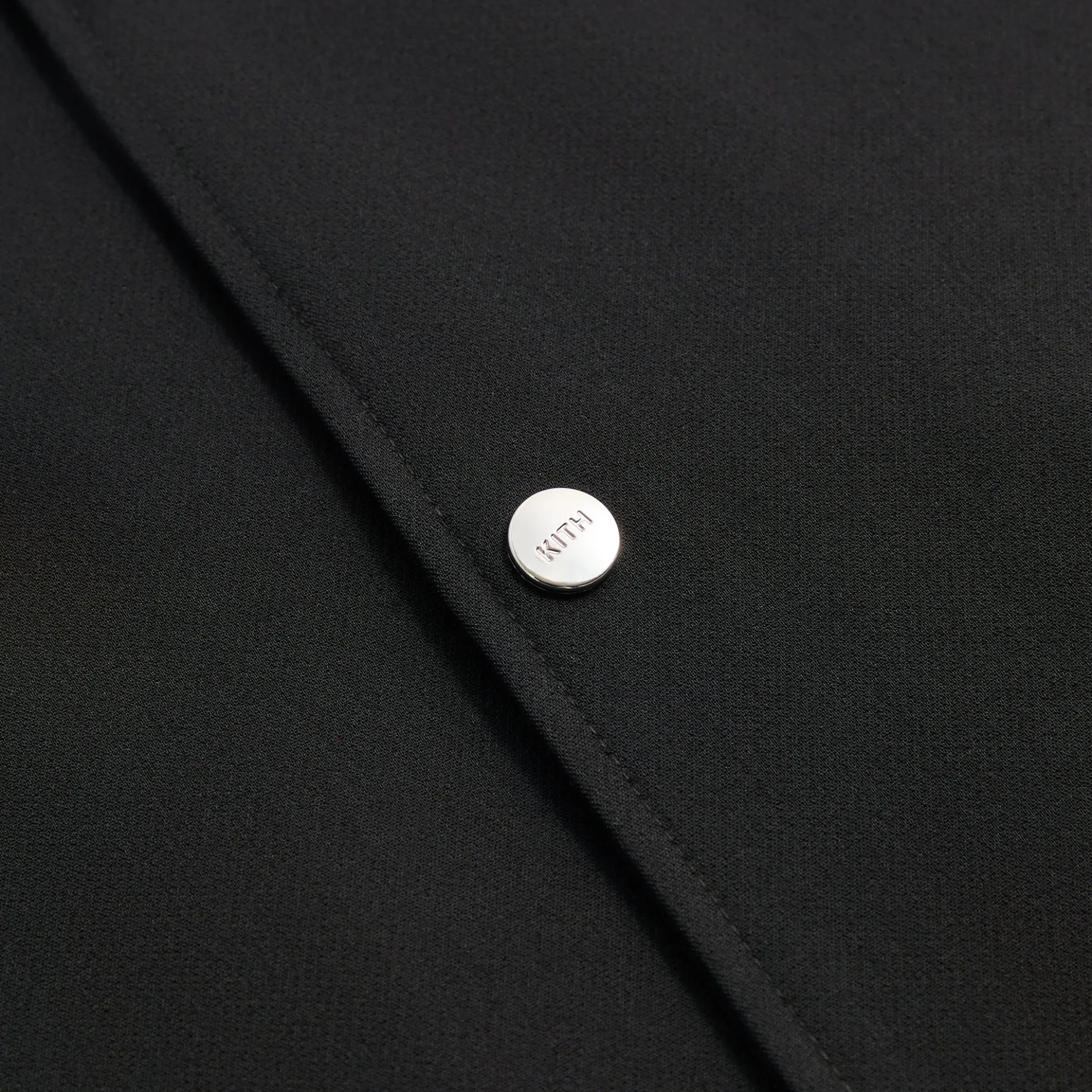 Kith Midweight Double Weave Coaches Jacket