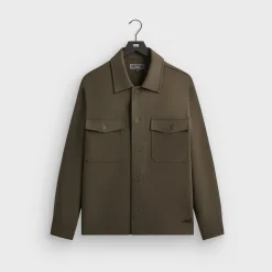 Kith Midweight Double Weave Ace Shirt