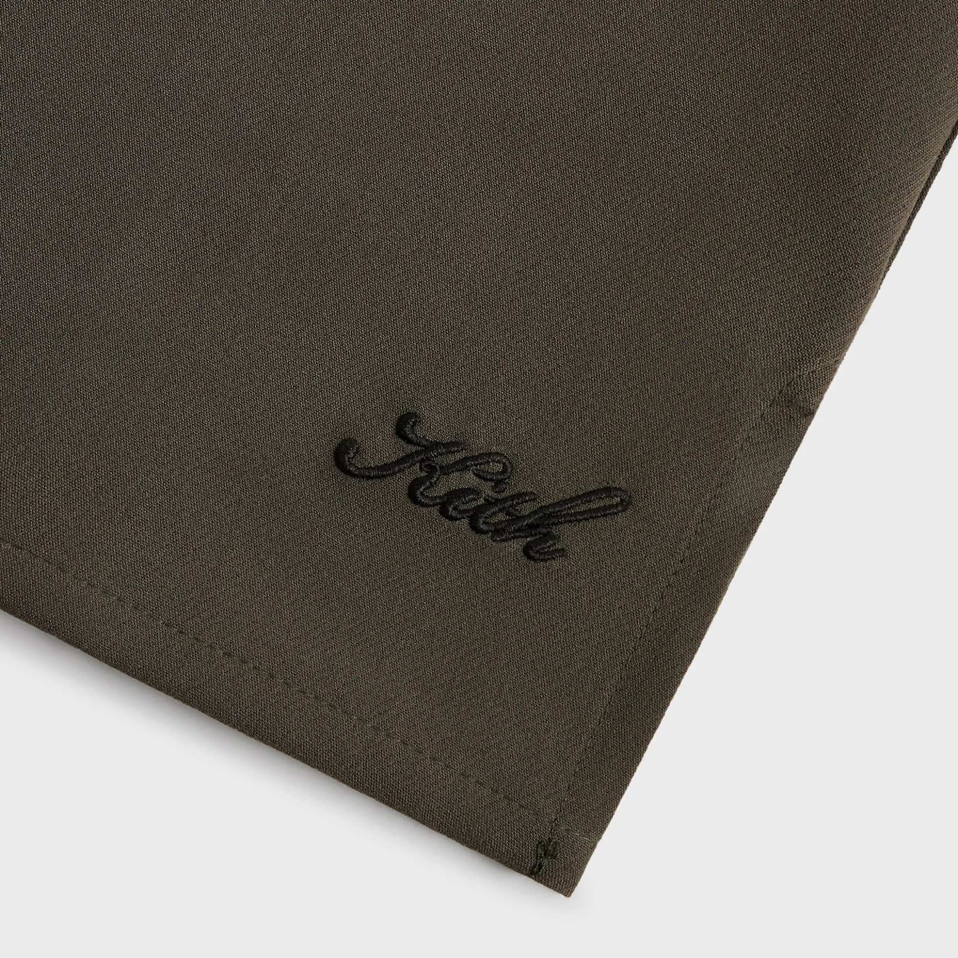 Kith Midweight Double Weave Ace Shirt