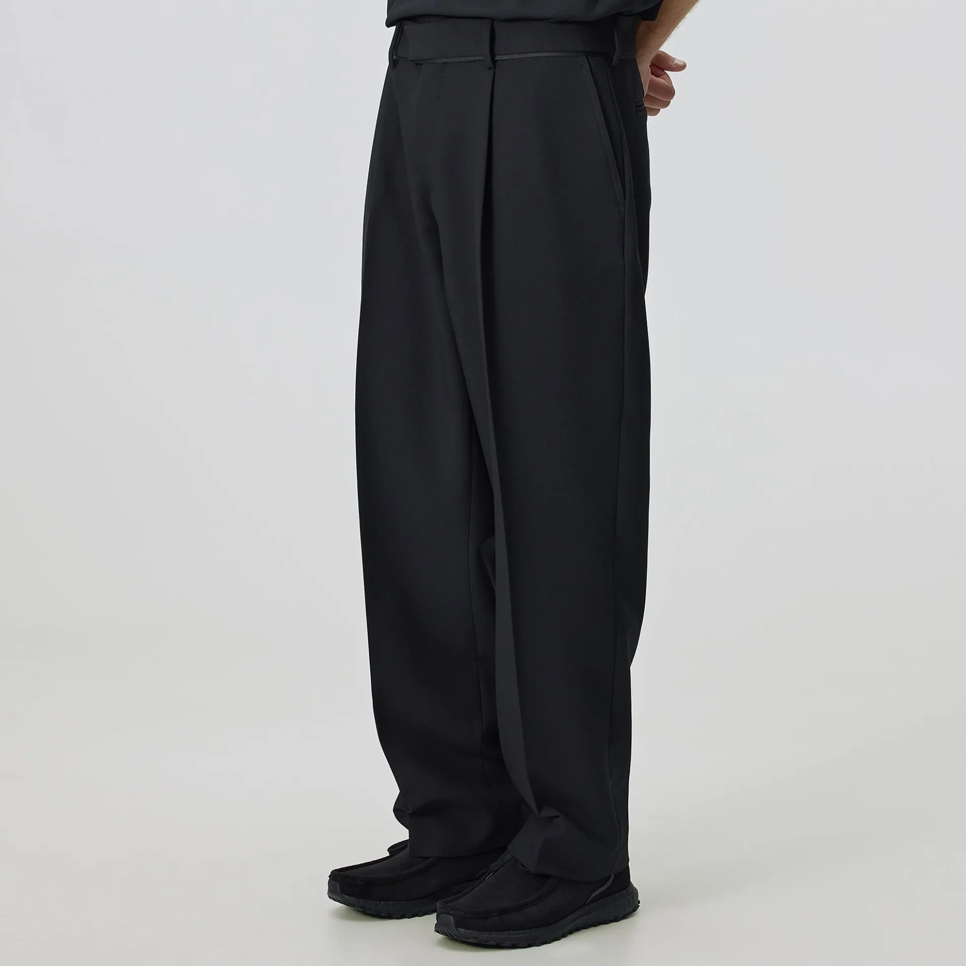 Kith Midweight Double Weave Crosby Trouser