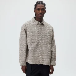 Kith Mixed Weave Apollo Shirt