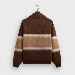 Kith Mohair Harmon Rugby Polo