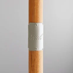 Kith Monogram Beach Umbrella