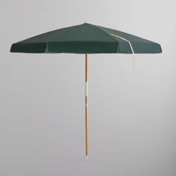 Kith Monogram Beach Umbrella