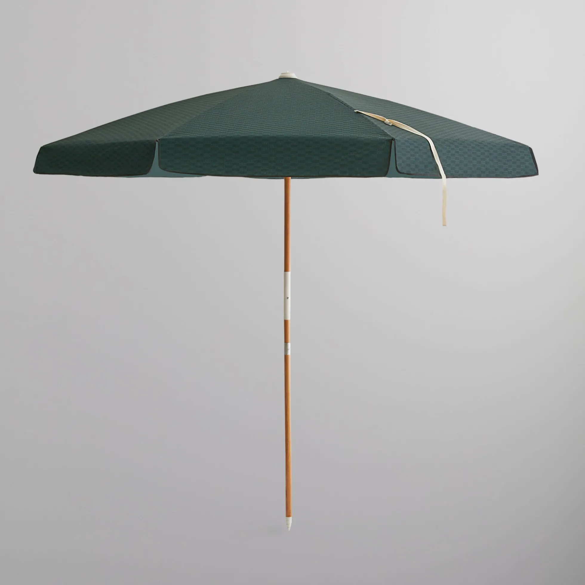 Kith Monogram Beach Umbrella