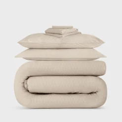 Kith Monogram King Size Bedding Set