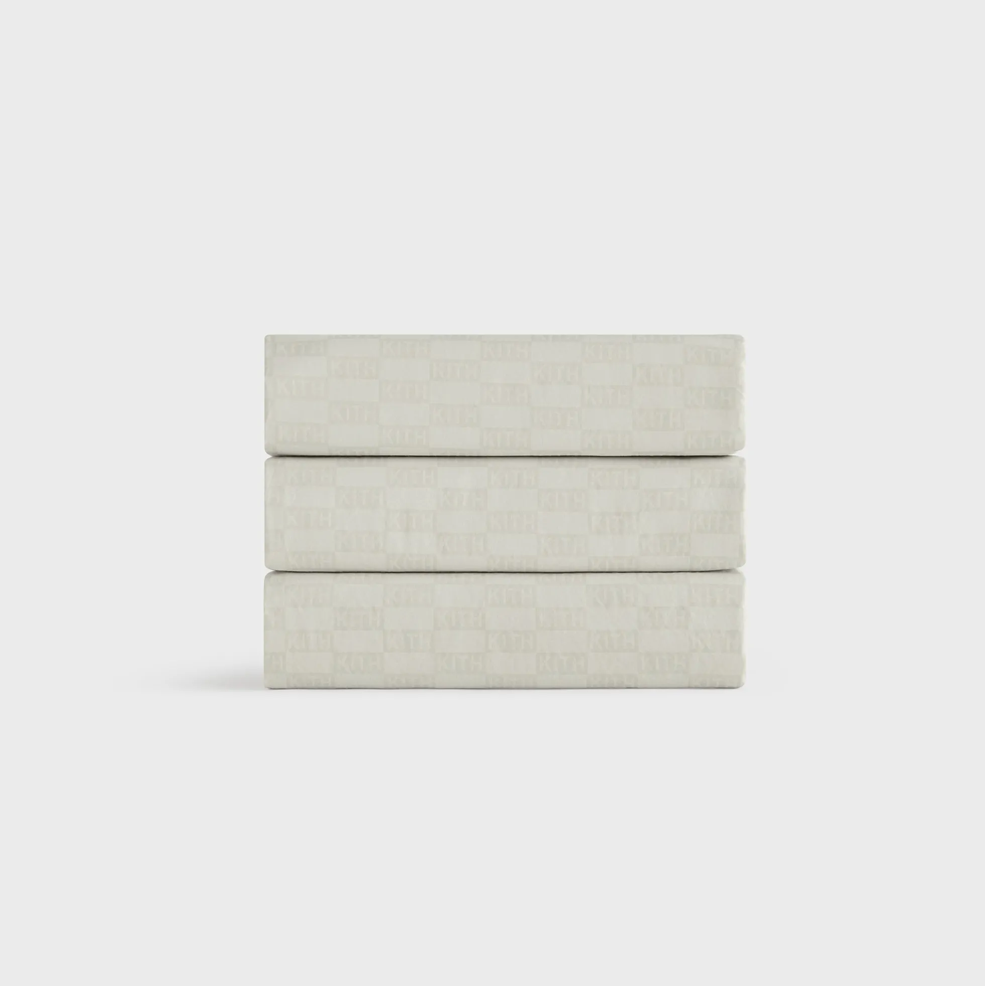 Kith Monogram King Size Bedding Set