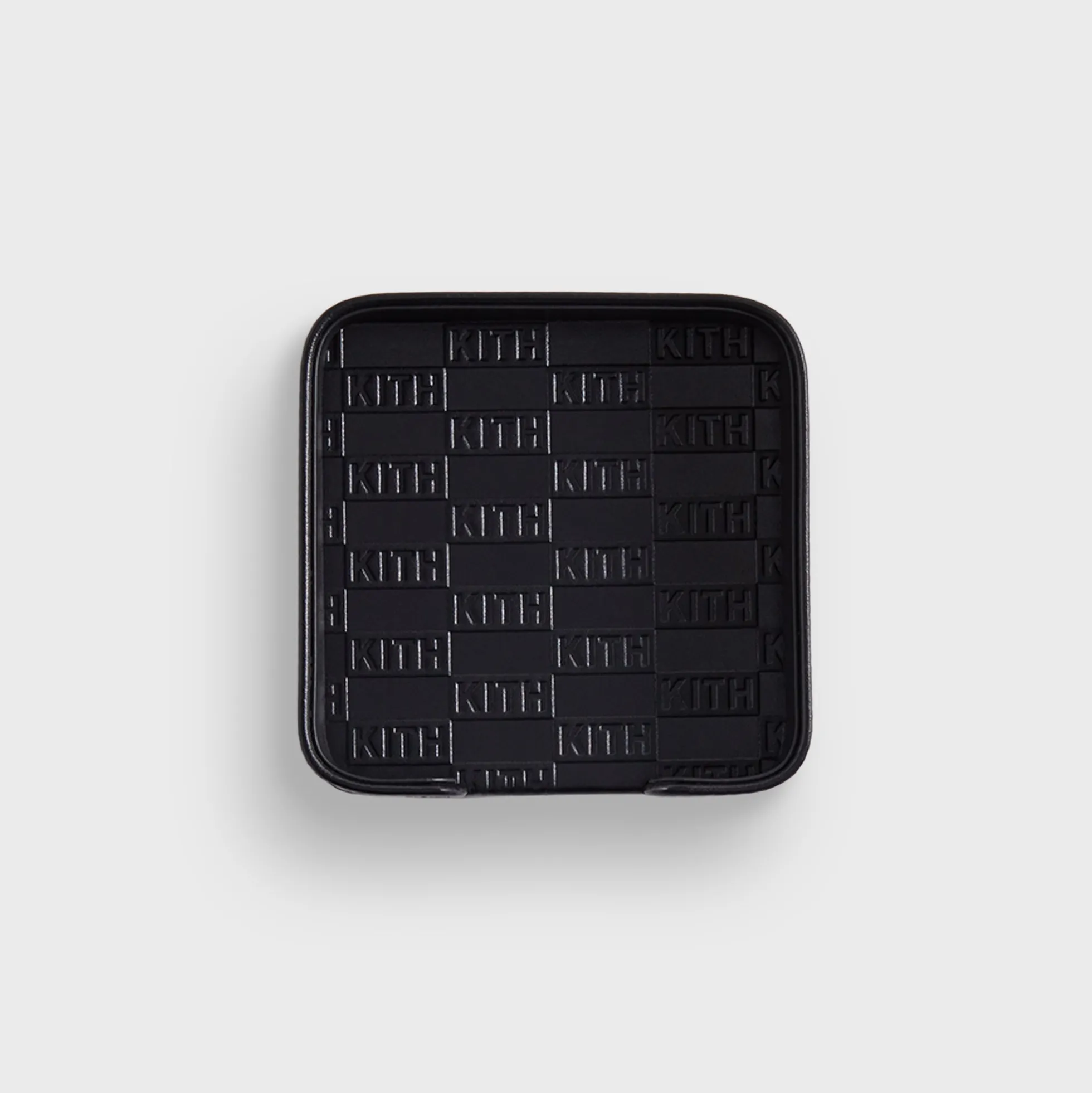 Kith Monogram Leather Coasters