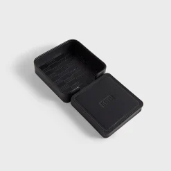 Kith Monogram Leather Coasters
