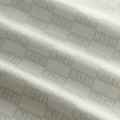 Kith Monogram Queen Size Bedding Set