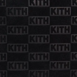 Kith Monogram Suede Crosswalk K20 Bag
